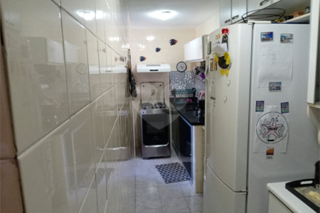 Apartamento à venda com 2 quartos em Rio Comprido, Rio de Janeiro, RJ