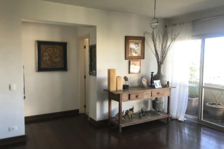 Apartamento à venda com 3 suítes em Conjunto Residencial Morumbi, São Paulo, SP