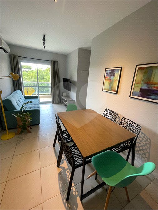 Apartamento à venda com 2 quartos em Iguatemi, Ribeirão Preto, SP