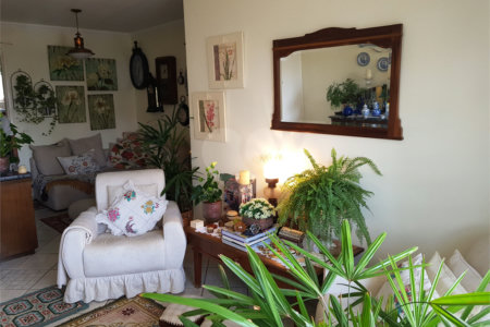 Apartamento à venda com 2 quartos, sendo 1 suíte, em Chácara Santo Antônio, São Paulo, SP