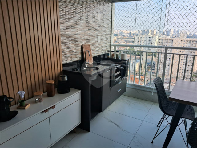 Apartamento à venda com 2 quartos, sendo 1 suíte,  em Vila Guilherme, São Paulo, SP