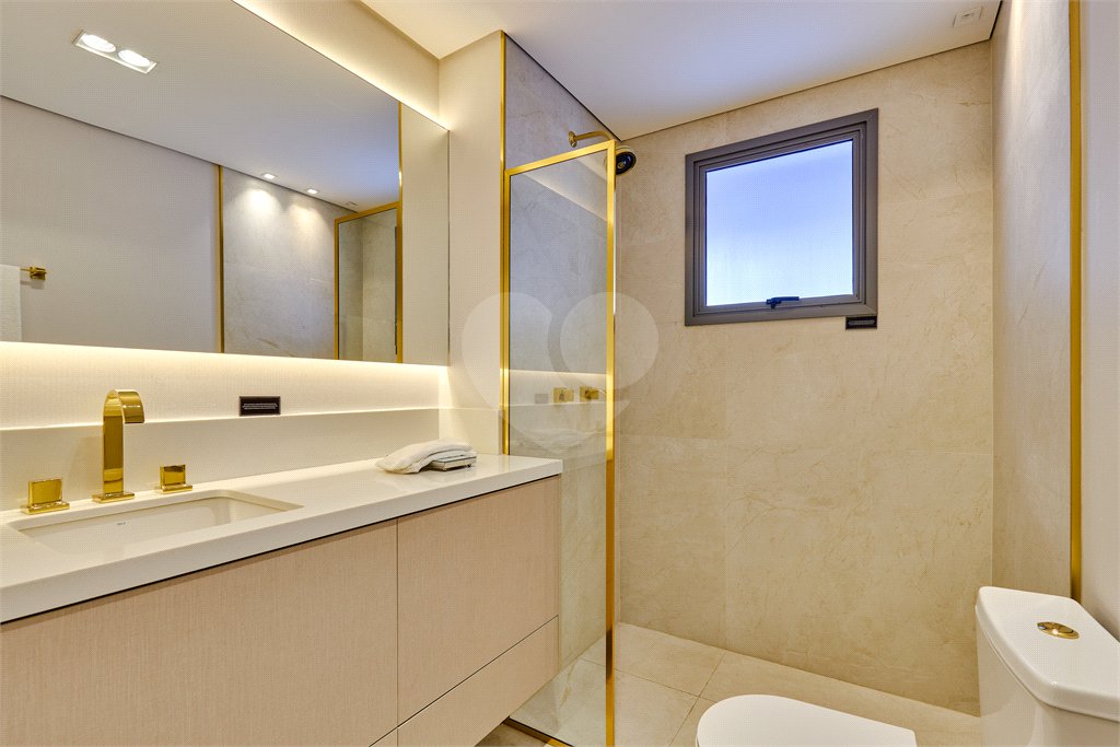 Apartamento à venda com 3 suítes em Brooklin, São Paulo, SP