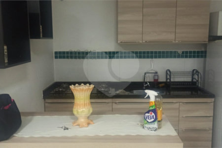 Apartamento para alugar com 1 quarto no Centro, São Paulo, SP