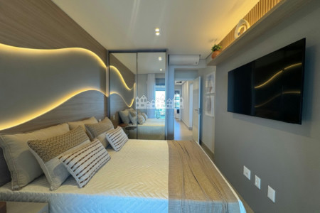 Apartamento à venda com 3 suítes em Riviera, Bertioga, SP