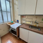 Apartamento à venda, 55 m² por R$ 380.000,00 - Embaré - Santos/SP
