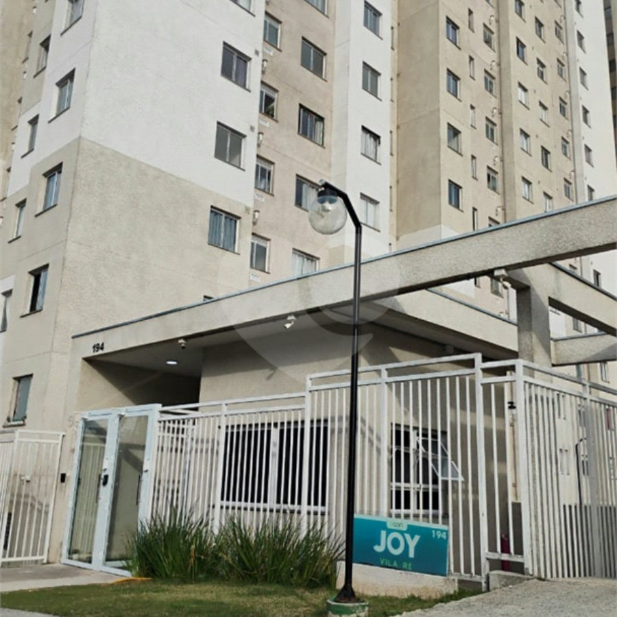 Apartamento à venda com 2 quartos em Vila Ré, São Paulo, SP