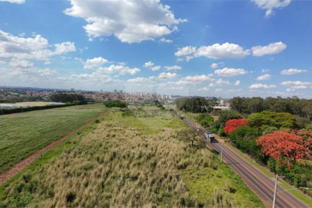Área de Terra à venda ou para alugar em 7º Distrito Industrial (antonio Zanin), Araraquara, SP