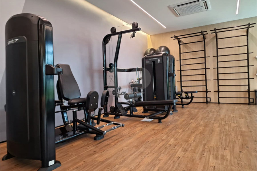 Apartamento à venda com 2 quartos em Campo Grande, São Paulo, SP