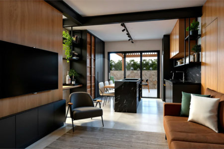 Casa de Vila à venda com 2 suítes em Vila Capuava, Valinhos, SP