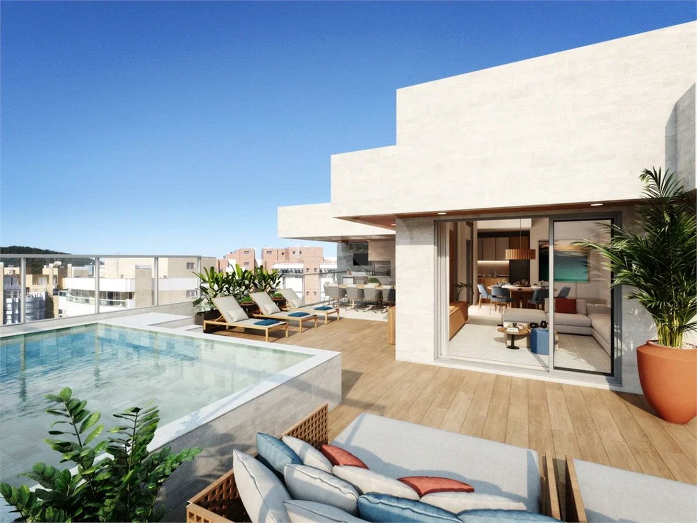 Apartamento à venda com 3 suítes em Riviera de São Lourenço, Bertioga, SP