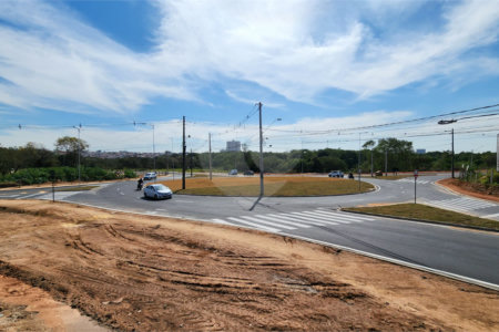 Terreno à venda em Jardim das Nações, Salto, SP