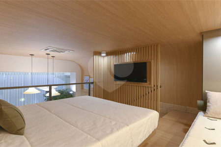Apartamento à venda com 1 quarto em Jardim das Acácias, São Paulo, SP