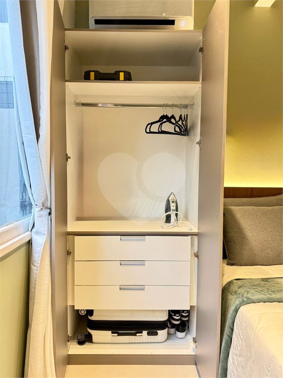 Apartamento à venda com 1 quarto no Centro, Rio de Janeiro, RJ
