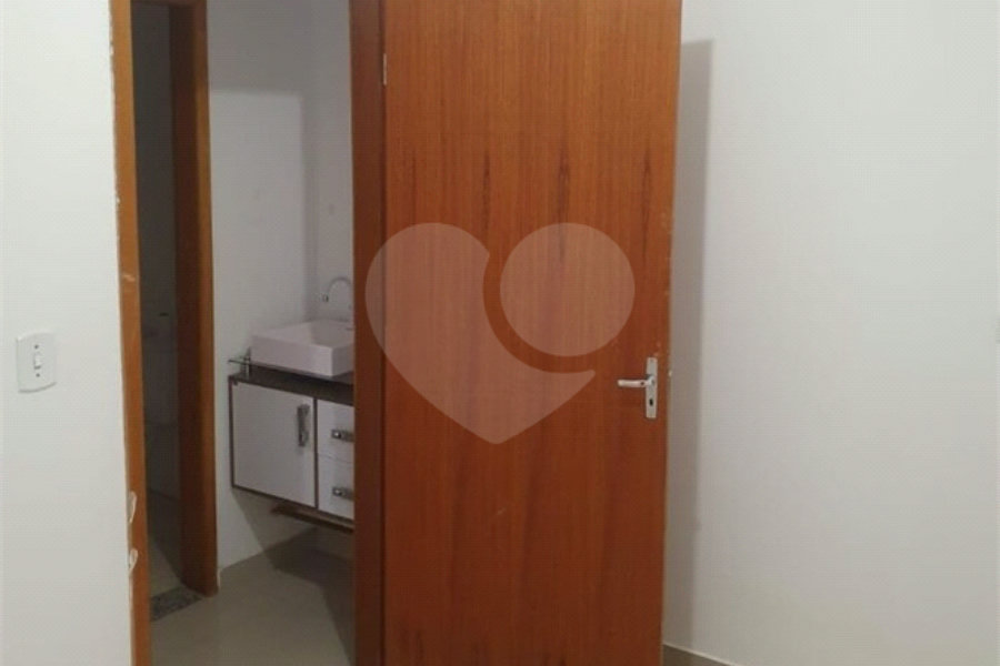 Apartamento à venda com 1 quarto em Tucuruvi, São Paulo, SP