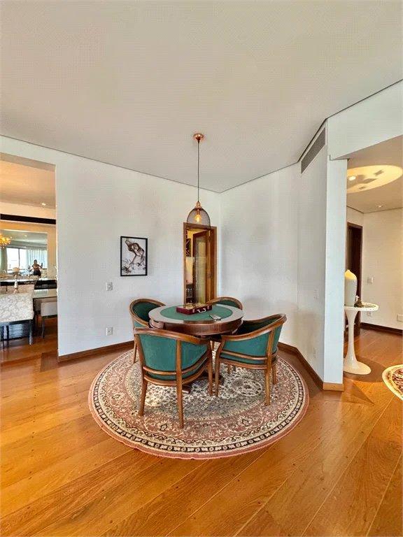 Apartamento à venda com 4 suítes em Vila Suzana, São Paulo, SP