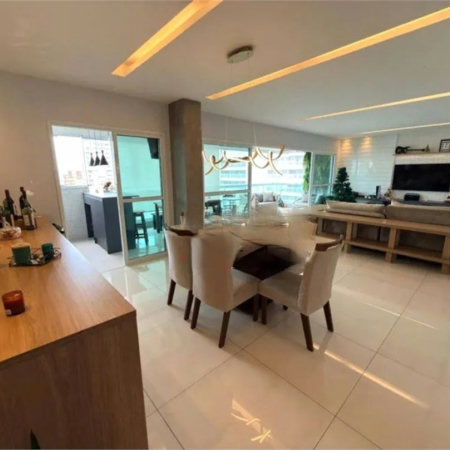Apartamento com 4 dormitórios à venda, 179 m² por R$ 2.500.000,00 - Gonzaga - Santos/SP