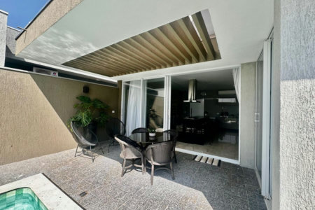 Casa de alto padrão à venda com 8 quartos em Condomínio Residencial Portal das Águas, Três Lagoas - MS