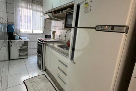 Apartamento à venda com 2 quartos em Jardim Arco-íris, Cotia, SP