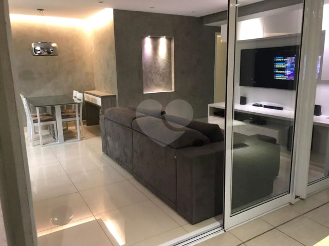 Apartamento à venda com 2 quartos, sendo 1 suíte,  em Chácara Flora, São Paulo, SP