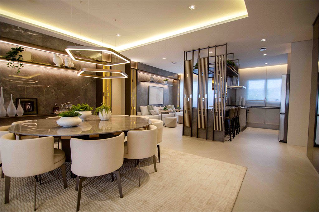 Apartamento à venda com 4 suítes em Moema, São Paulo, SP