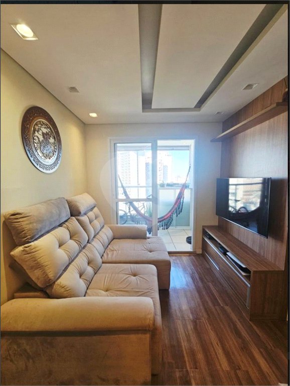 Apartamento à venda com 2 quartos, sendo 1 suíte,  em Vila Clementino, São Paulo, SP