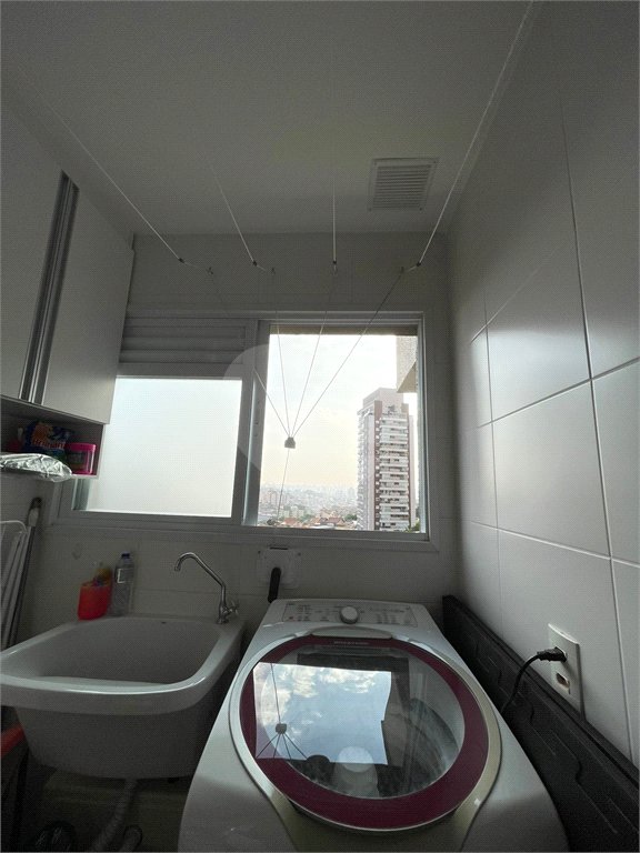 Apartamento para alugar com 2 quartos em Mandaqui, São Paulo, SP