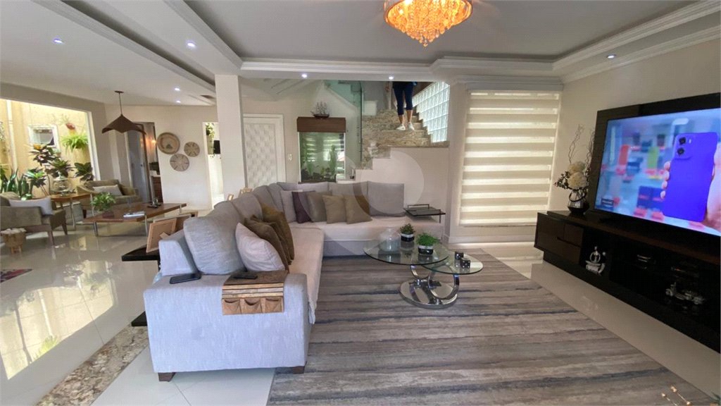 Casa à venda com 3 suítes no condomínio Padre Belizário 2, Rio de Janeiro - RJ