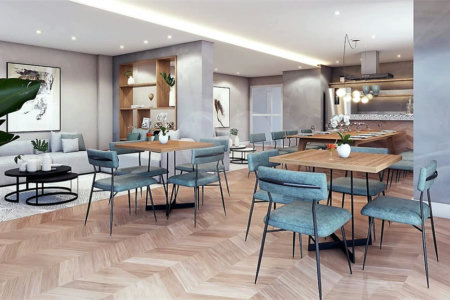 Apartamento à venda com 2 quartos em Perdizes, São Paulo, SP