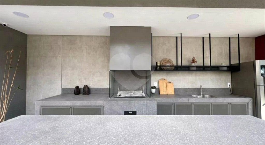 Apartamento à venda com 1 quarto em Pinheiros, São Paulo, SP