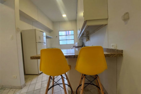 Apartamento com 4 dormitórios à venda, 120 m² por R$ 700.000,00 - Pitangueiras - Guarujá/SP