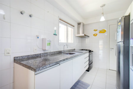 Apartamento à venda com 3 suítes em Jardim Marajoara, São Paulo, SP
