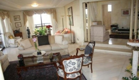 Apartamento à venda com 4 suítes em Parque da Mooca, São Paulo, SP