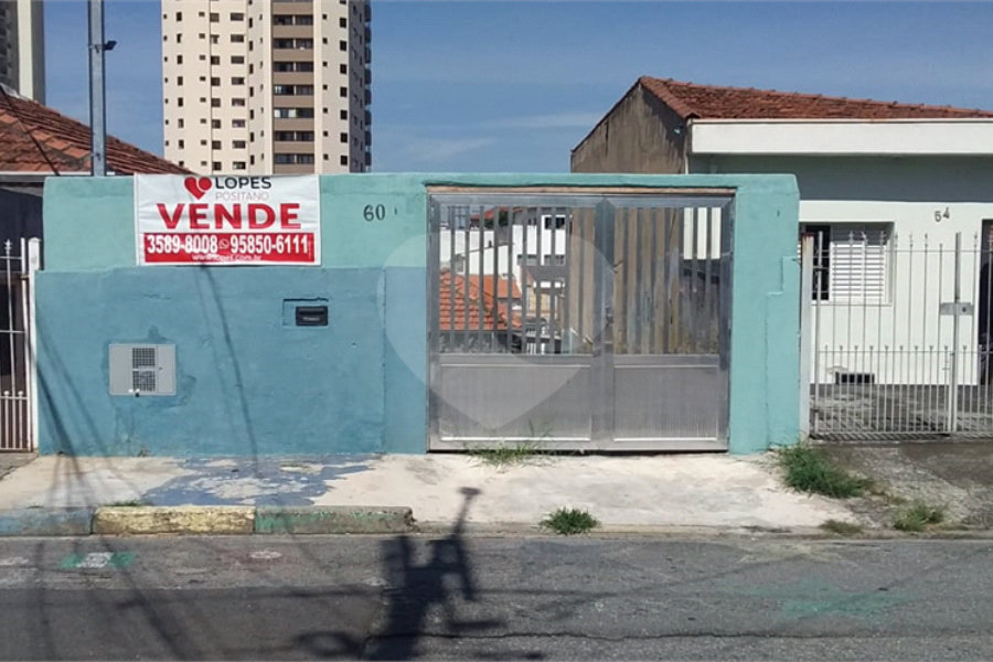 Terreno à venda em Santana, São Paulo, SP