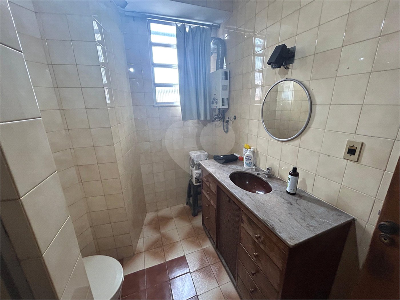 Apartamento à venda com 2 quartos em Rio Comprido, Rio de Janeiro, RJ
