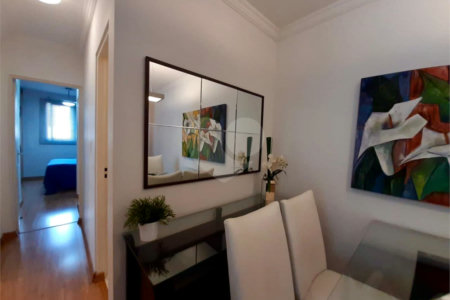 Apartamento para alugar com 3 quartos, sendo 1 suíte, em Vila Olímpia, São Paulo, SP