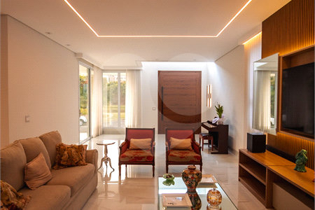 Casa à venda ou para alugar com 4 suítes no condomínio Jardim Vila Paradiso, Indaiatuba - SP
