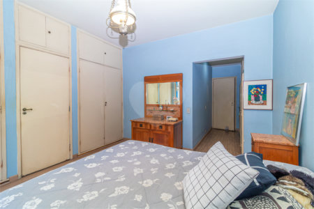 Apartamento à venda com 4 quartos, sendo 1 suíte,  em Higienópolis, São Paulo, SP