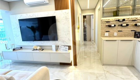 Apartamento à venda com 2 quartos, sendo 1 suíte,  em Vila Independência, São Paulo, SP