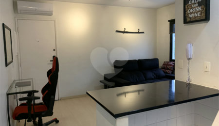 Apartamento à venda com 1 quarto em Vila Andrade, São Paulo, SP