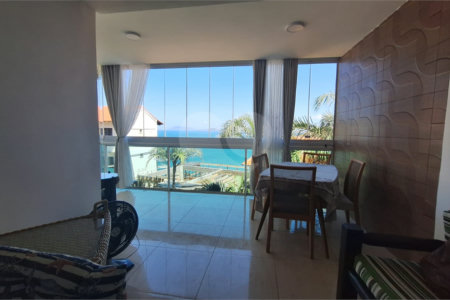 Flat à venda com 2 quartos em Caravelas, Armação dos Búzios, RJ