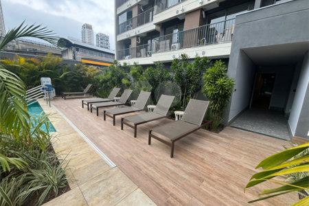 Studio para alugar em Vila Cordeiro, São Paulo, SP