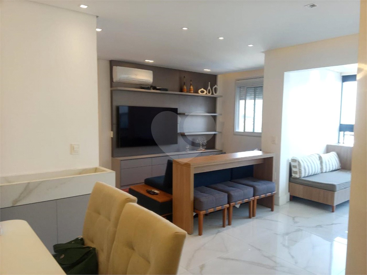 Apartamento à venda com 2 quartos, sendo 1 suíte, em Lapa, São Paulo, SP