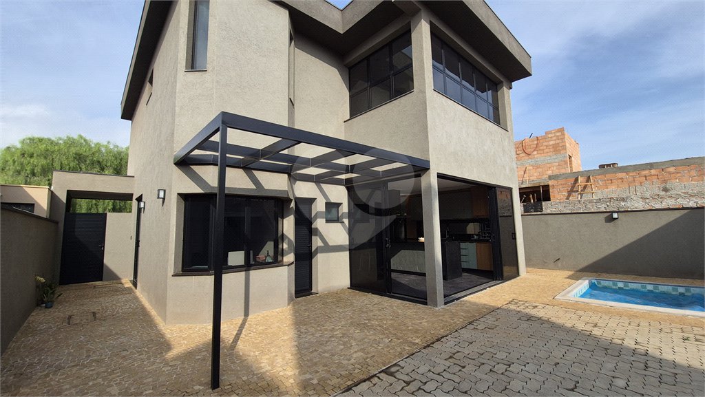 Casa à venda com 3 quartos, sendo 1 suíte, no condomínio Portal da Mata Rp, Ribeirão Preto - SP