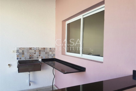 Casa em condomínio à venda com 3 quartos, sendo 1 suíte, em Horto Florestal, Sorocaba, SP