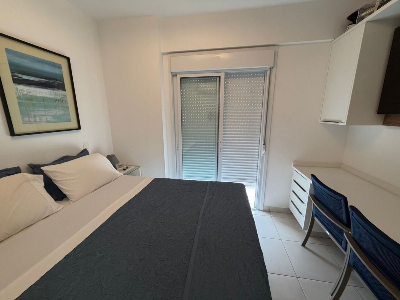 Apartamento com 2 dormitórios à venda, 83 m² por R$ 1.430.000,00 - Gonzaga - Santos/SP