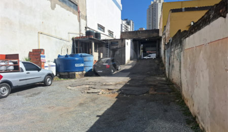 Terreno à venda em Vila Maria, São Paulo, SP