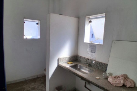 Sala à venda, 131 m² por R$ 394.000,00 - Aparecida - Santos/SP