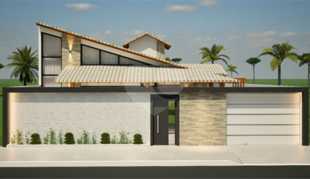 Casa à venda com 3 quartos, sendo 2 suítes,  em São José, Armação dos Búzios, RJ