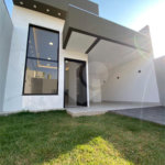 Casa Térrea à venda com 3 quartos, sendo 1 suíte, em Ponte Nova, Várzea Grande, MT