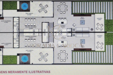 Casa à venda com 4 quartos, sendo 3 suítes, em Foguete, Cabo Frio, RJ